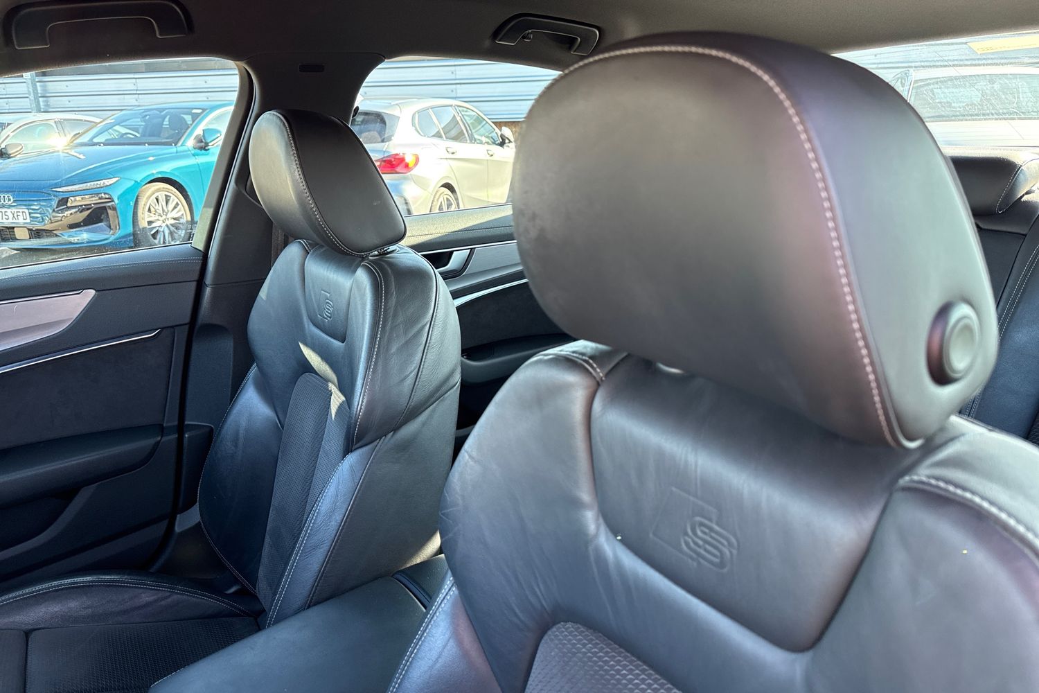 Used Audi A6 Saloon 2019 for sale - 77758466: Photo 23