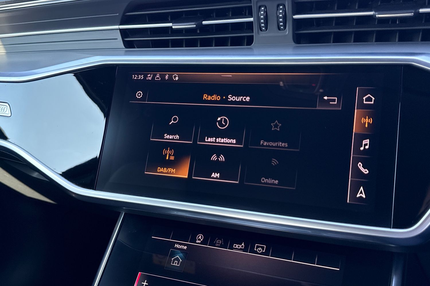 Used Audi A6 Saloon 2019 for sale - 77758466: Photo 29