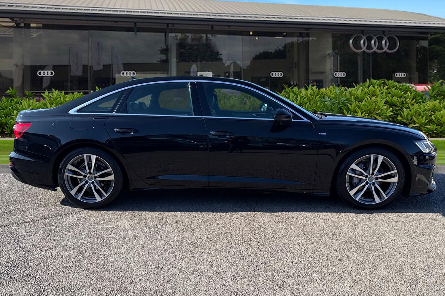 Used Audi A6 Saloon 2019 for sale - 77758466: Photo 3