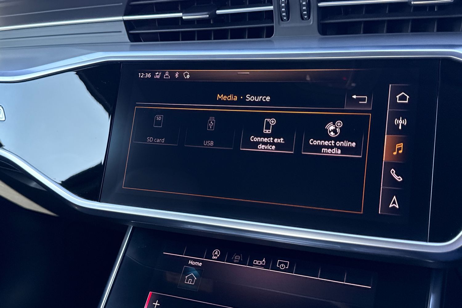 Used Audi A6 Saloon 2019 for sale - 77758466: Photo 31