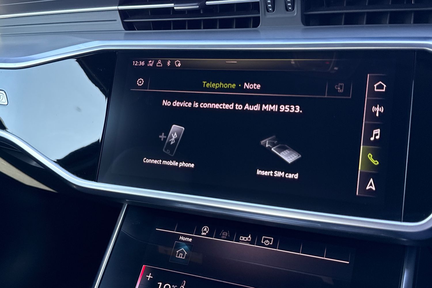 Used Audi A6 Saloon 2019 for sale - 77758466: Photo 32