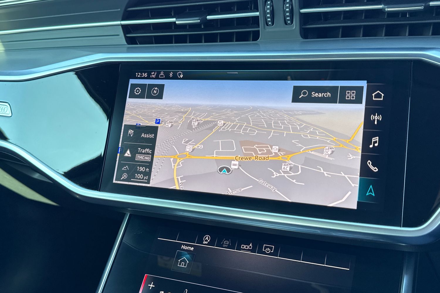 Used Audi A6 Saloon 2019 for sale - 77758466: Photo 33