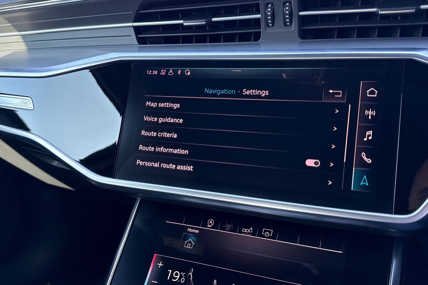 Used Audi A6 Saloon 2019 for sale - 77758466: Photo 34