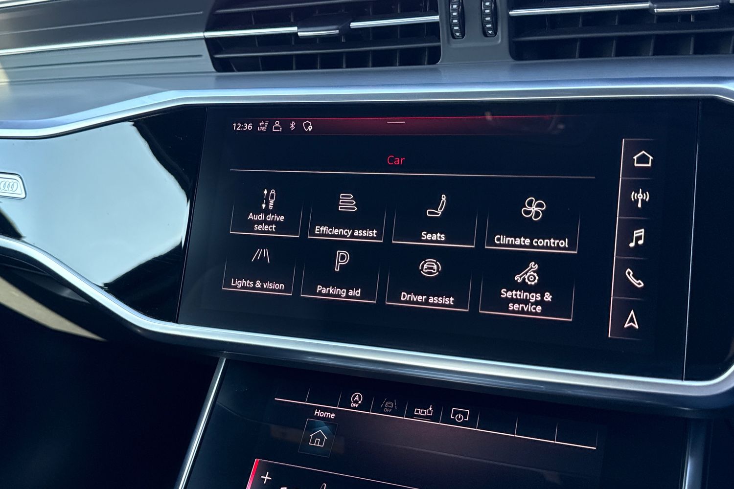 Used Audi A6 Saloon 2019 for sale - 77758466: Photo 36