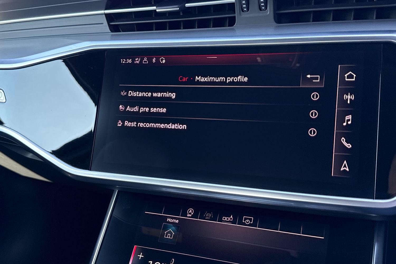 Used Audi A6 Saloon 2019 for sale - 77758466: Photo 39