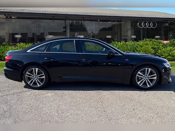 Used Audi A6 Saloon 2019 for sale - 77758466: Photo