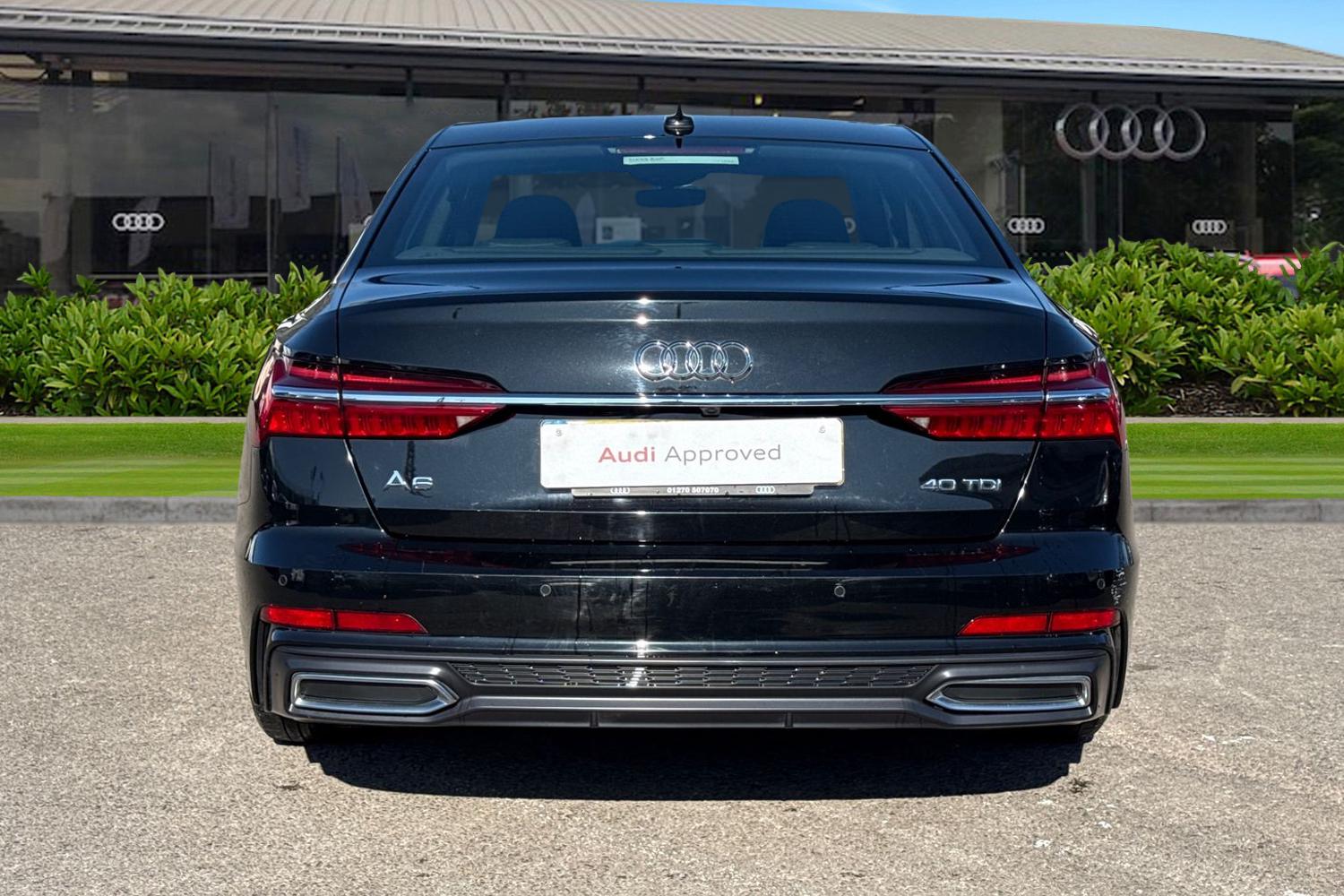 Used Audi A6 Saloon 2019 for sale - 77758466: Photo 4