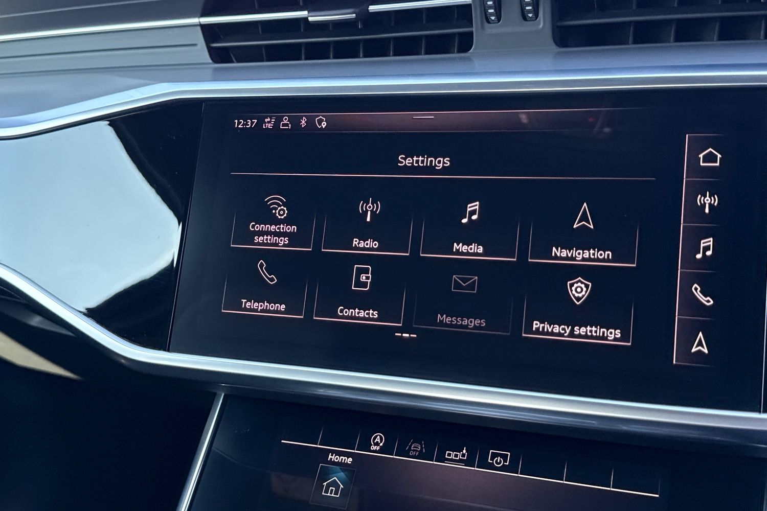 Used Audi A6 Saloon 2019 for sale - 77758466: Photo 42