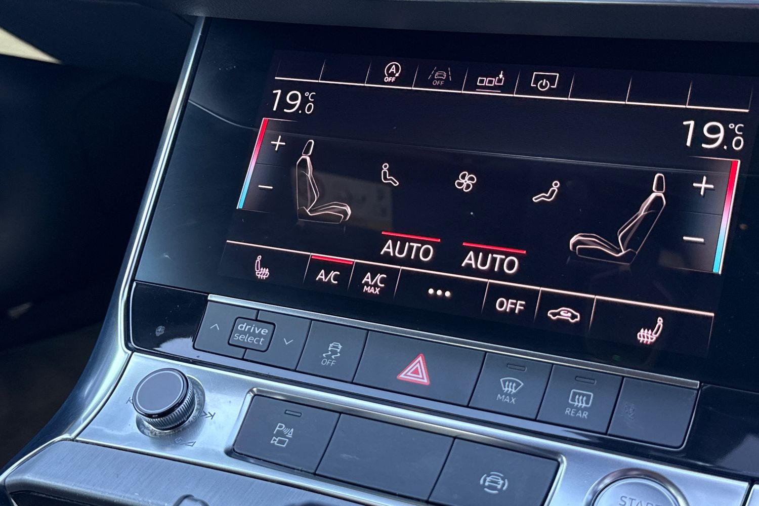 Used Audi A6 Saloon 2019 for sale - 77758466: Photo 43