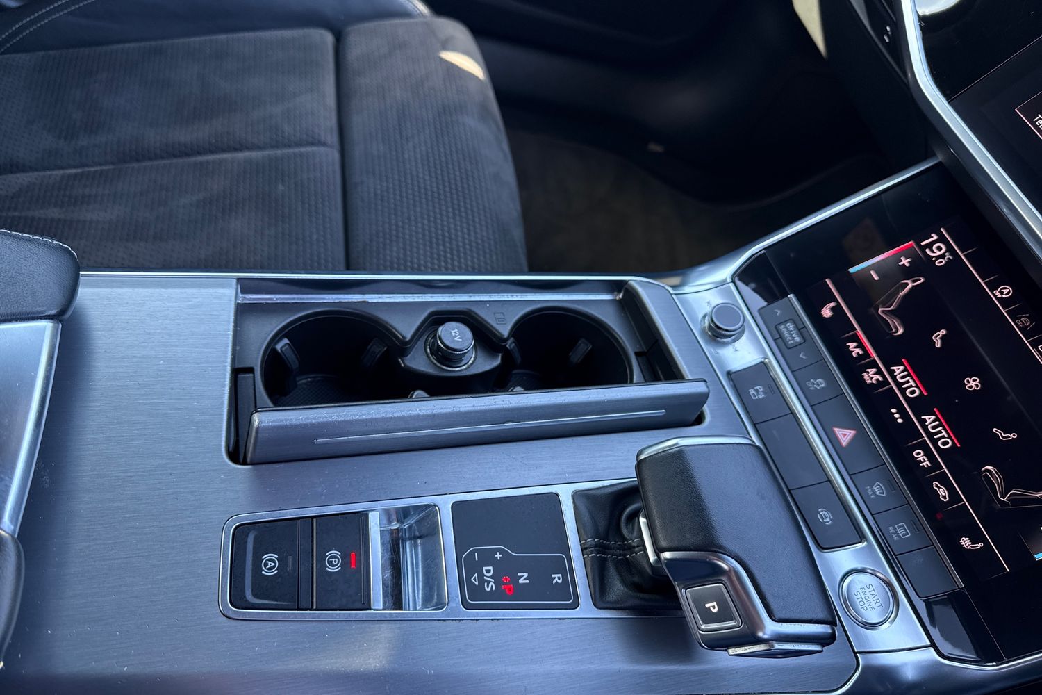 Used Audi A6 Saloon 2019 for sale - 77758466: Photo 44