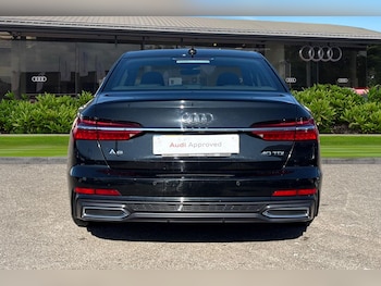 Used Audi A6 Saloon 2019 for sale - 77758466: Photo