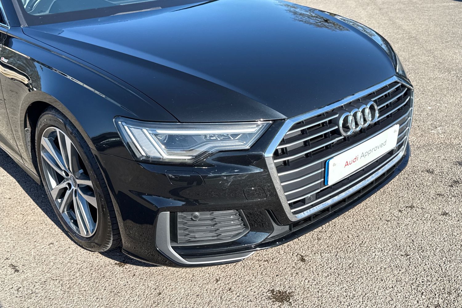 Used Audi A6 Saloon 2019 for sale - 77758466: Photo 8