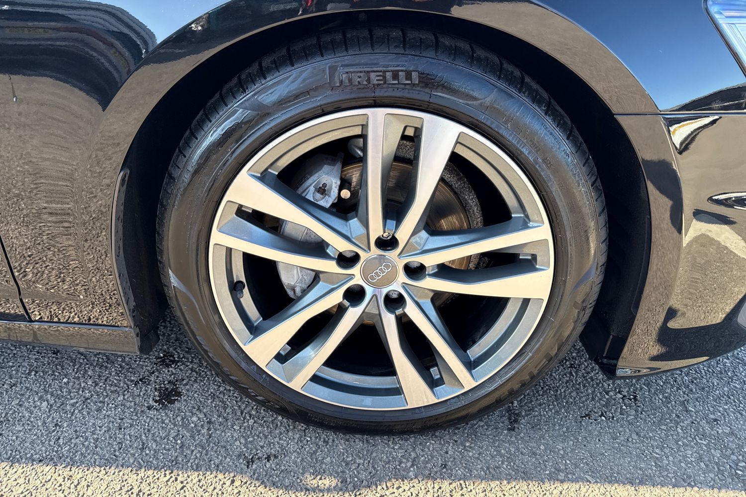 Used Audi A6 Saloon 2019 for sale - 77758466: Photo 9