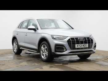 2021 - 40 TDI Quattro Sport 5dr S Tronic