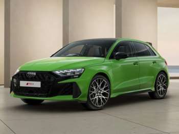 2025 - 2.5 TFSI Carbon Vorsprung Sportback S Tronic quattro Euro 6 (s/s) 5dr