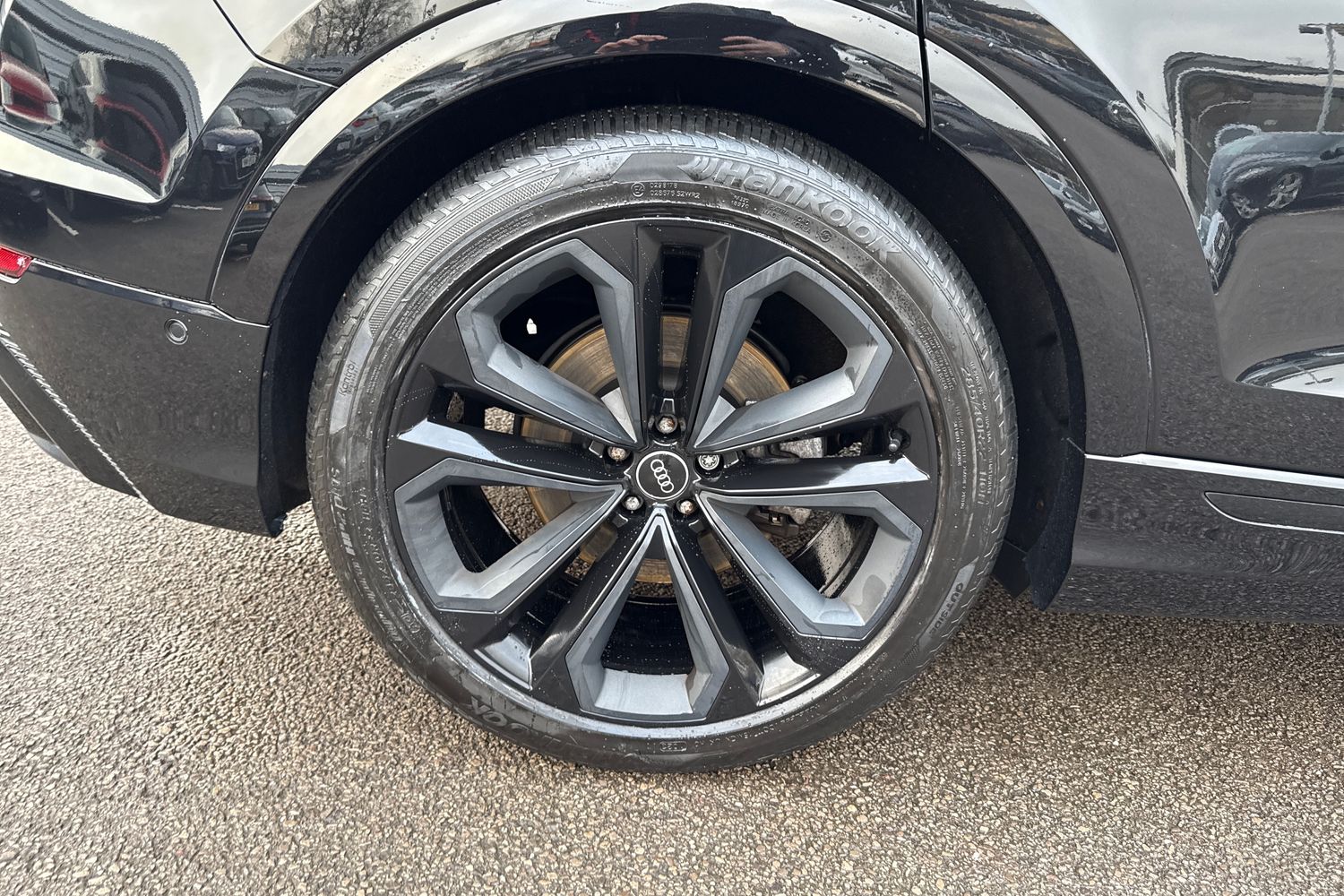 Used Audi Q8 2022 for sale - 77368438: Photo 11