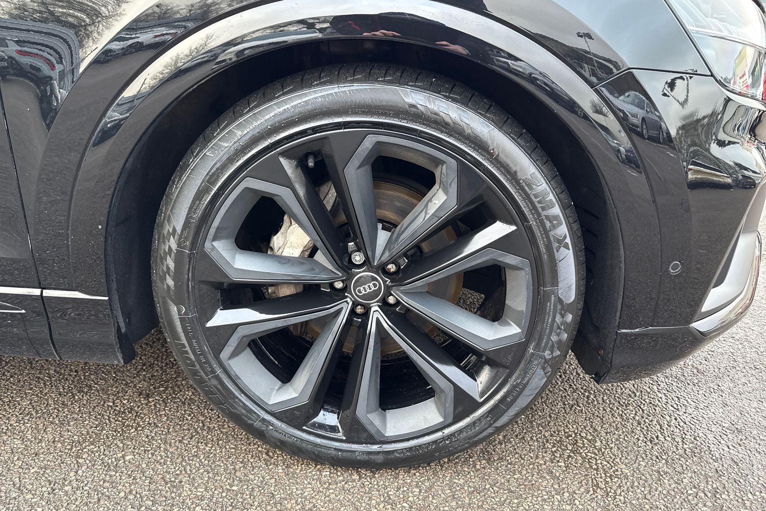 Used Audi Q8 2022 for sale - 77368438: Photo 12