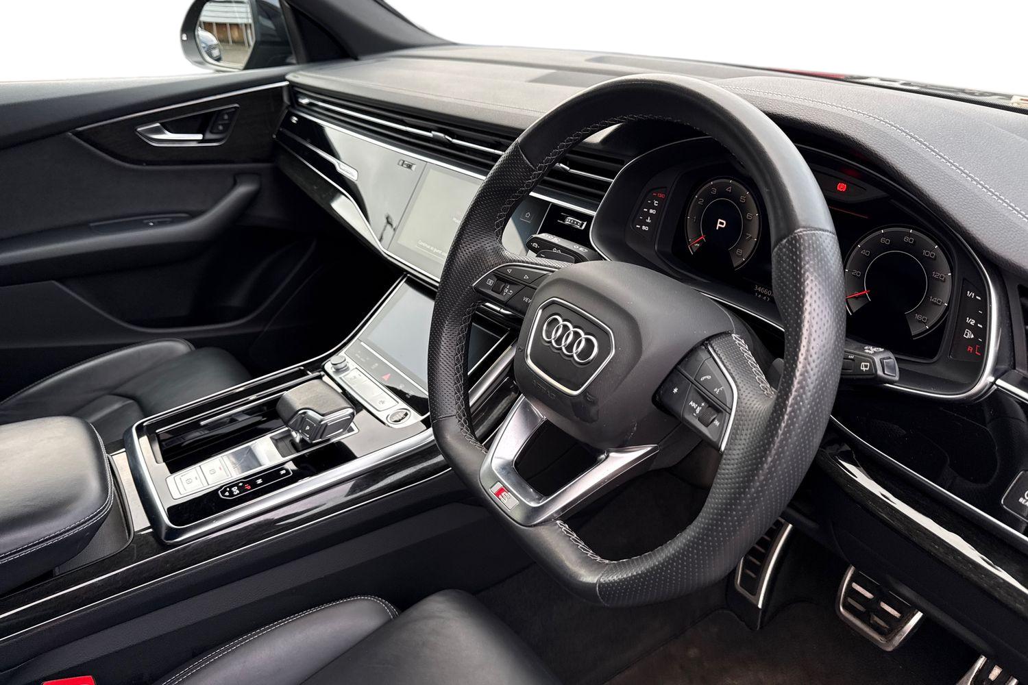 Used Audi Q8 2022 for sale - 77368438: Photo 14
