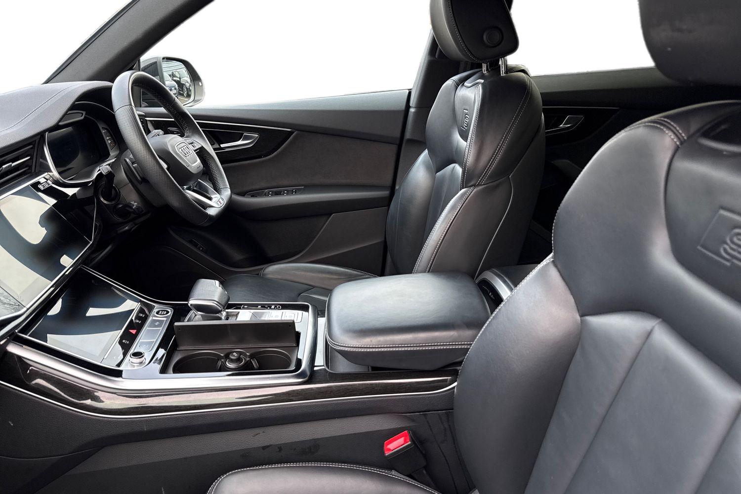 Used Audi Q8 2022 for sale - 77368438: Photo 16