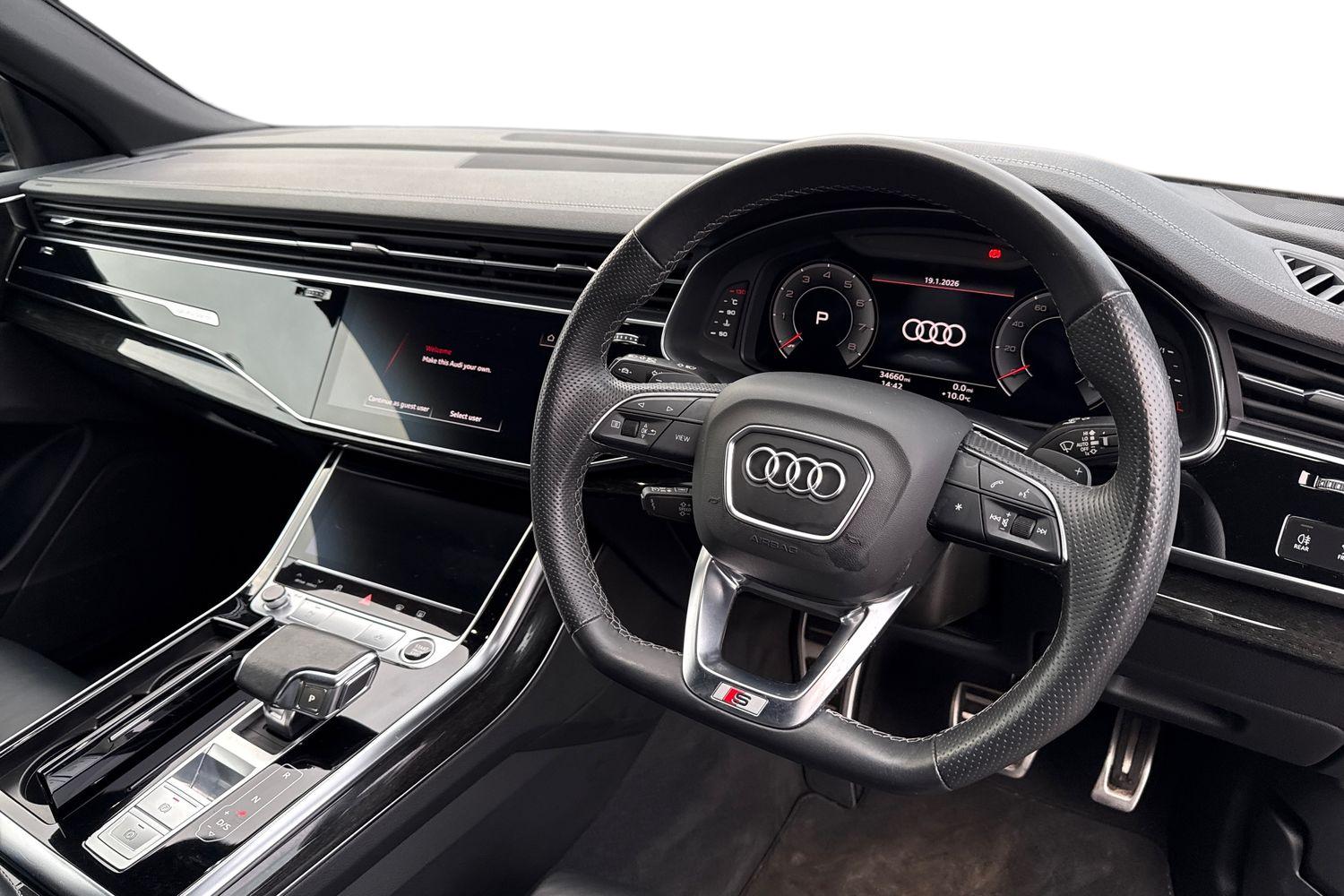 Used Audi Q8 2022 for sale - 77368438: Photo 18