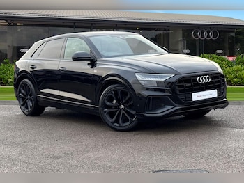 2022 - 55 TFSI Quattro Black Edition 5dr Tiptronic