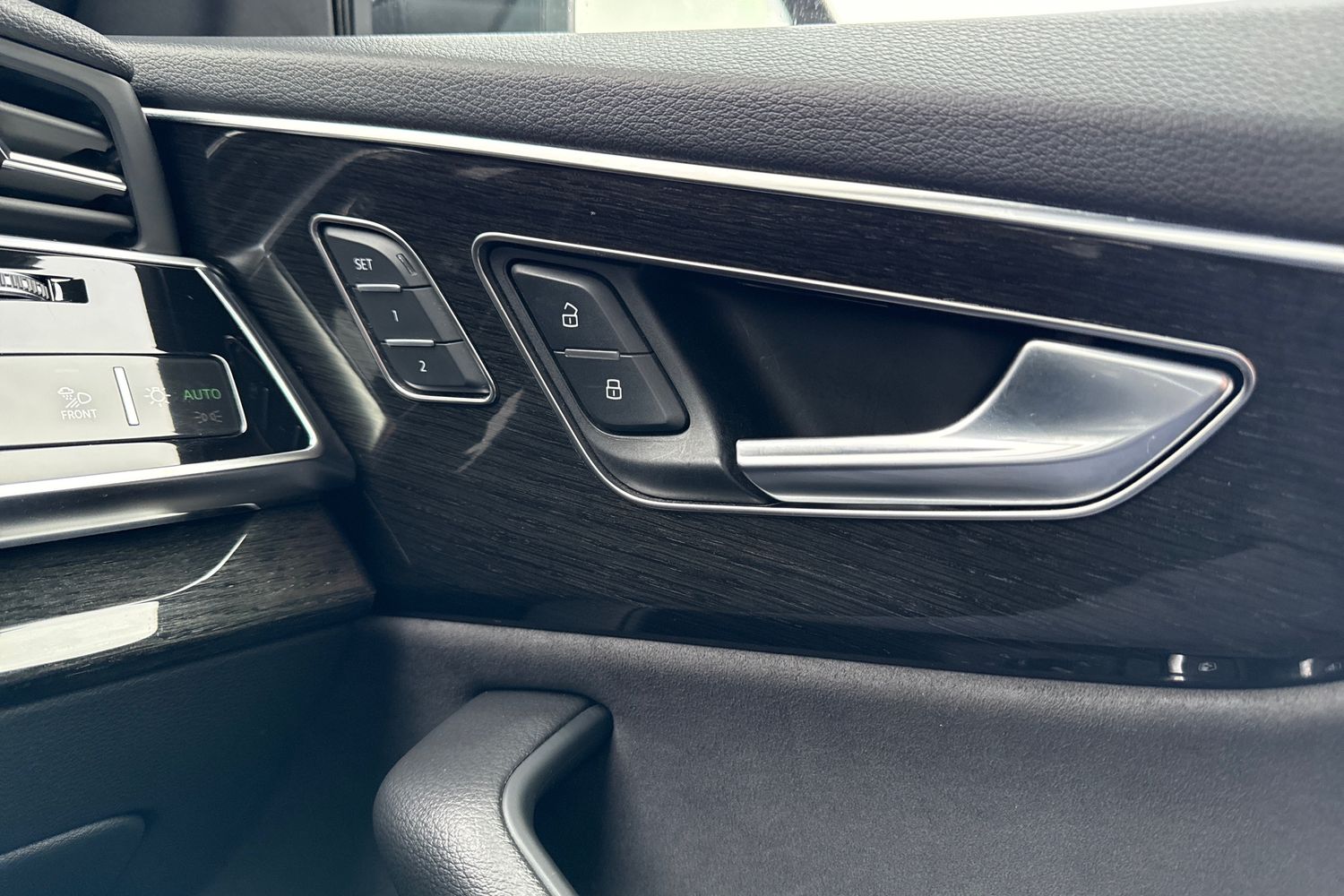 Used Audi Q8 2022 for sale - 77368438: Photo 21