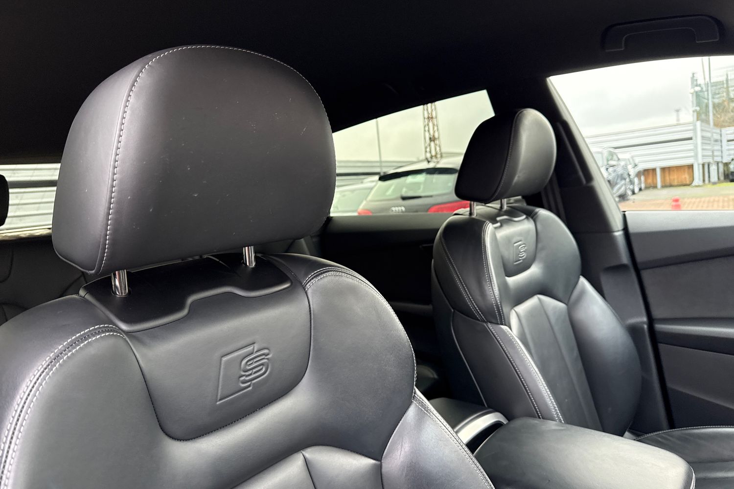 Used Audi Q8 2022 for sale - 77368438: Photo 24