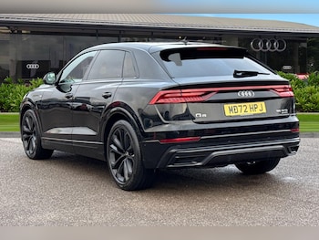 Used Audi Q8 2022 for sale - 77368438: Photo