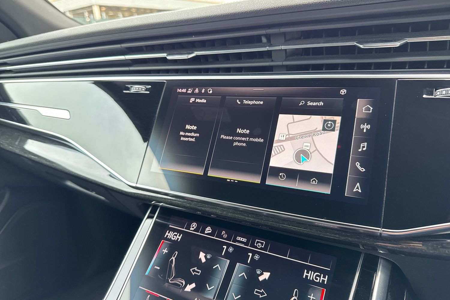 Used Audi Q8 2022 for sale - 77368438: Photo 32