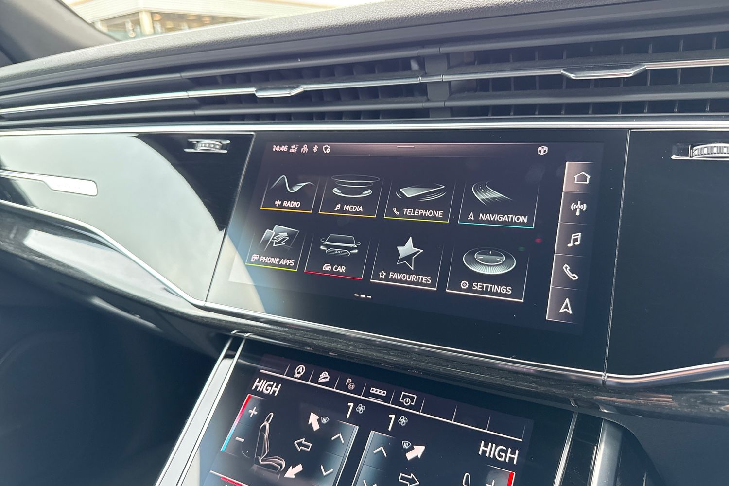 Used Audi Q8 2022 for sale - 77368438: Photo 33