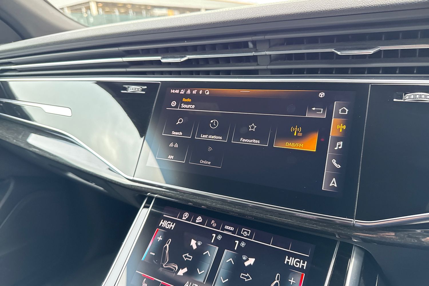 Used Audi Q8 2022 for sale - 77368438: Photo 35