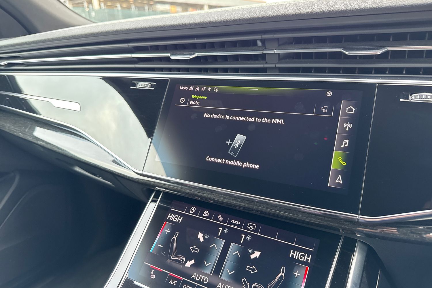 Used Audi Q8 2022 for sale - 77368438: Photo 38