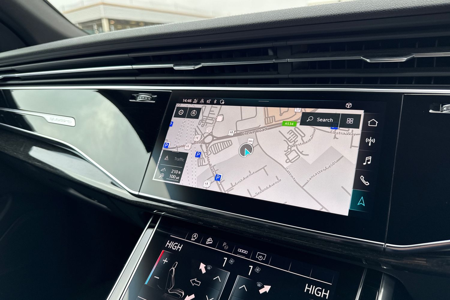 Used Audi Q8 2022 for sale - 77368438: Photo 39