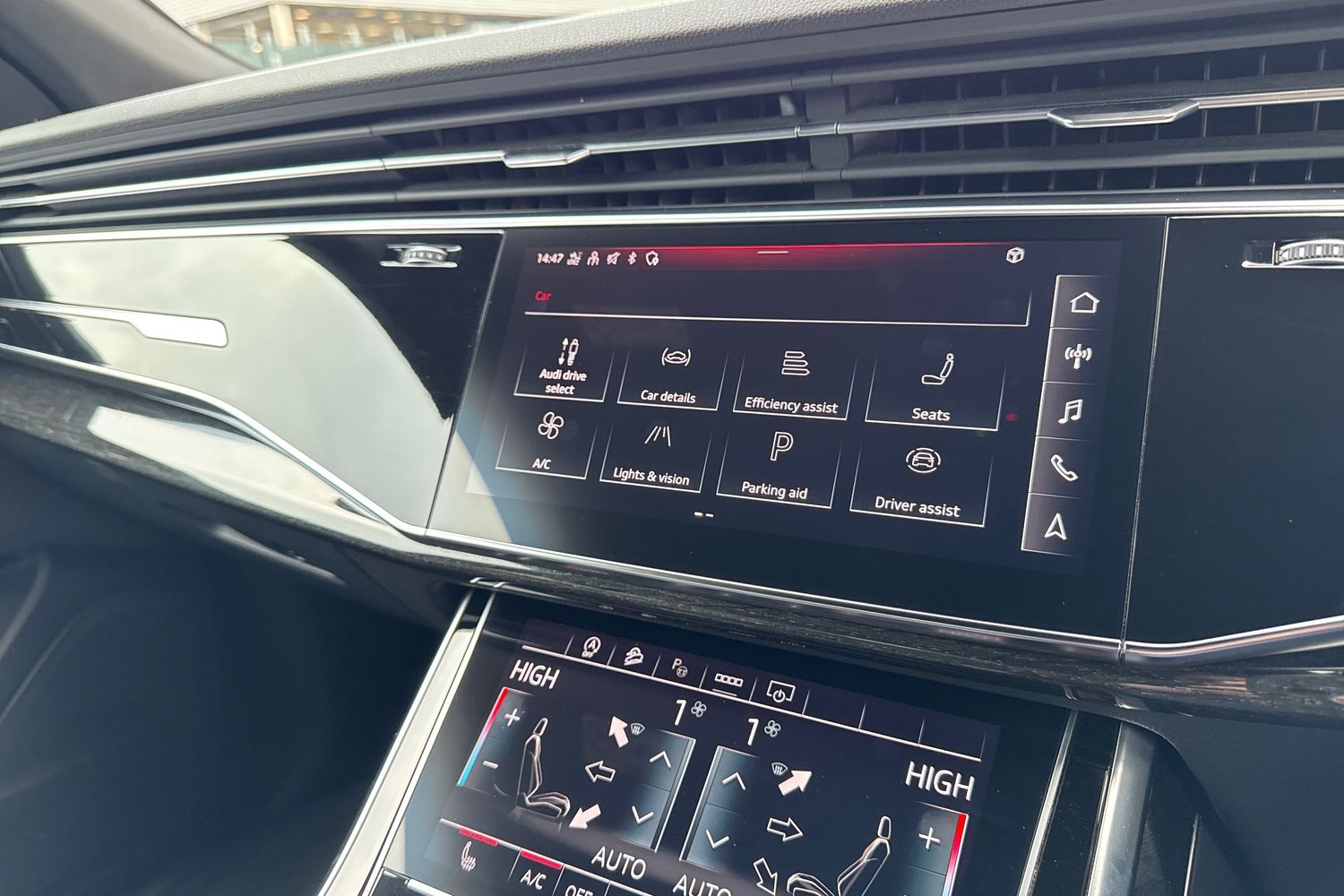 Used Audi Q8 2022 for sale - 77368438: Photo 42