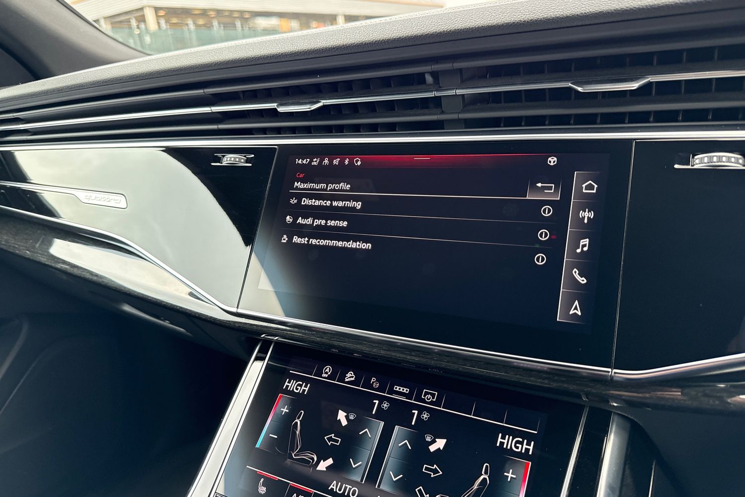 Used Audi Q8 2022 for sale - 77368438: Photo 45