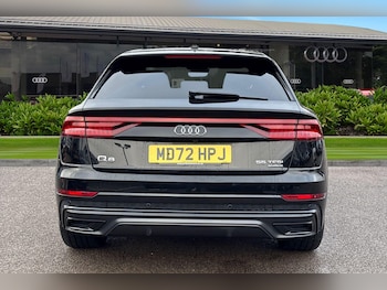 Used Audi Q8 2022 for sale - 77368438: Photo