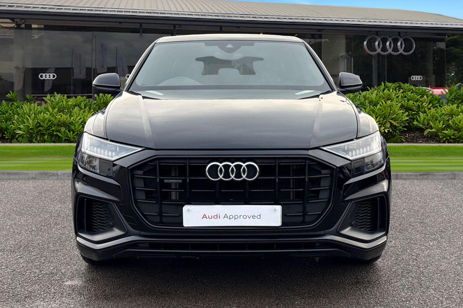 Used Audi Q8 2022 for sale - 77368438: Photo 6