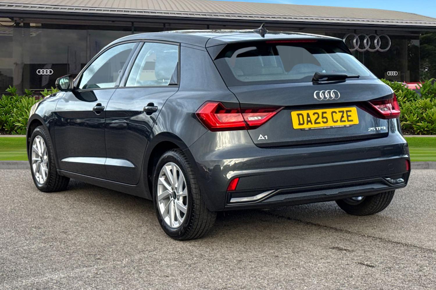 Used Audi A1 2025 for sale - 77368360: Photo 2