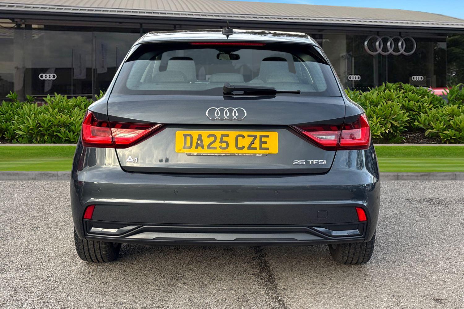 Used Audi A1 2025 for sale - 77368360: Photo 4