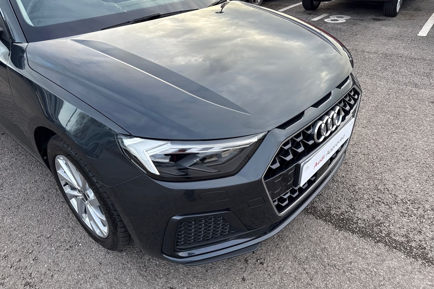 Used Audi A1 2025 for sale - 77368360: Photo 9