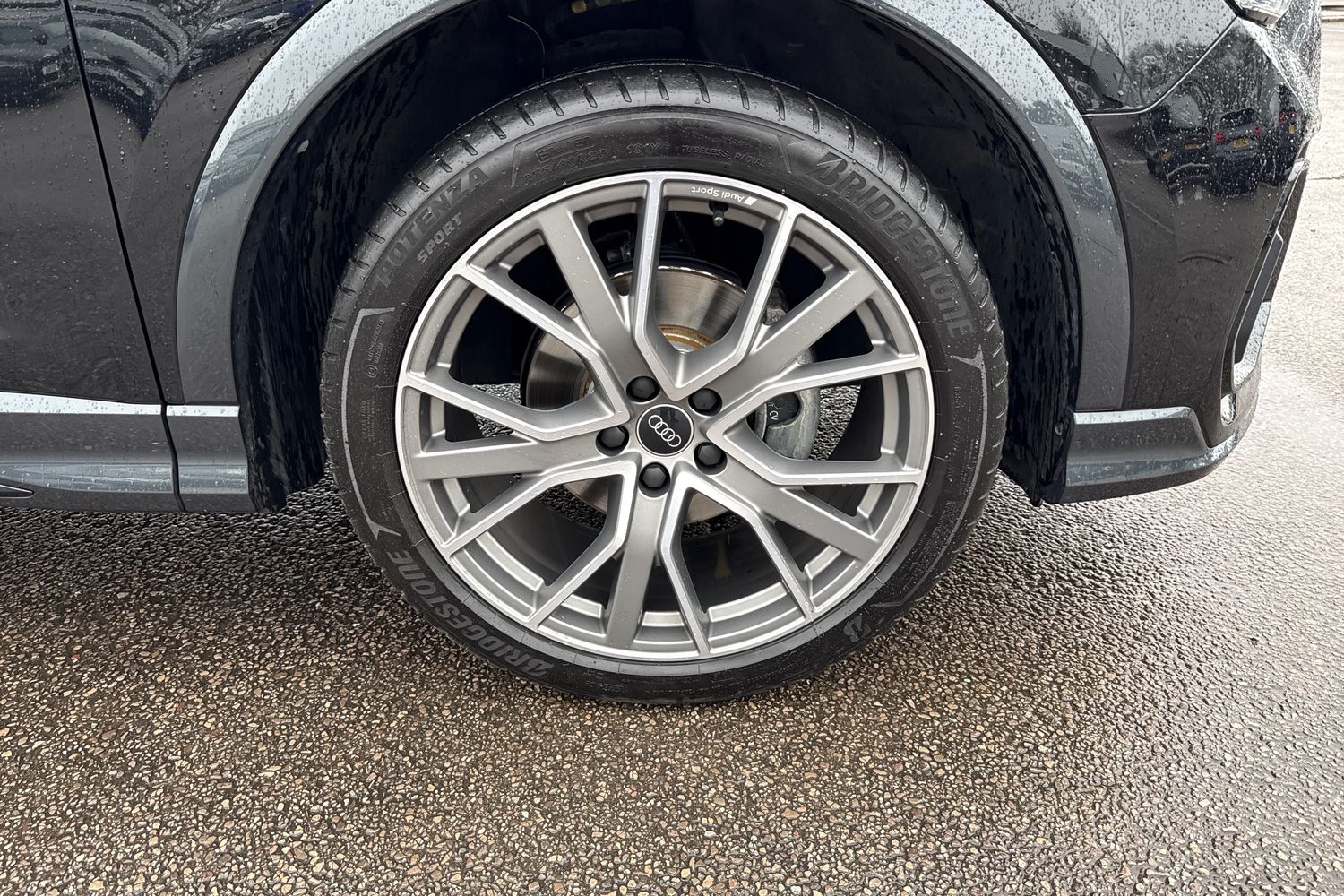 Used Audi Q3 2025 for sale - 78043674: Photo 10