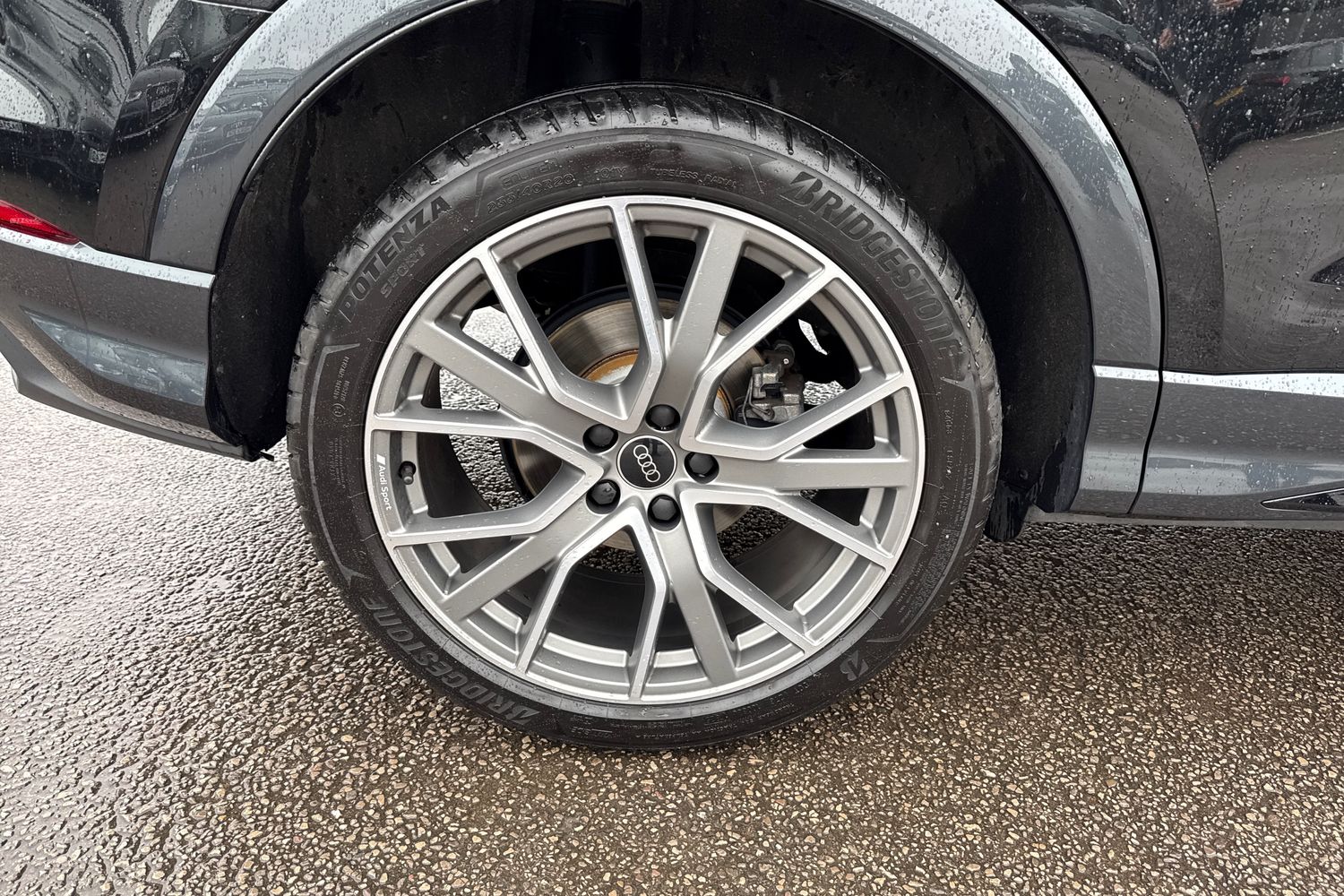 Used Audi Q3 2025 for sale - 78043674: Photo 11