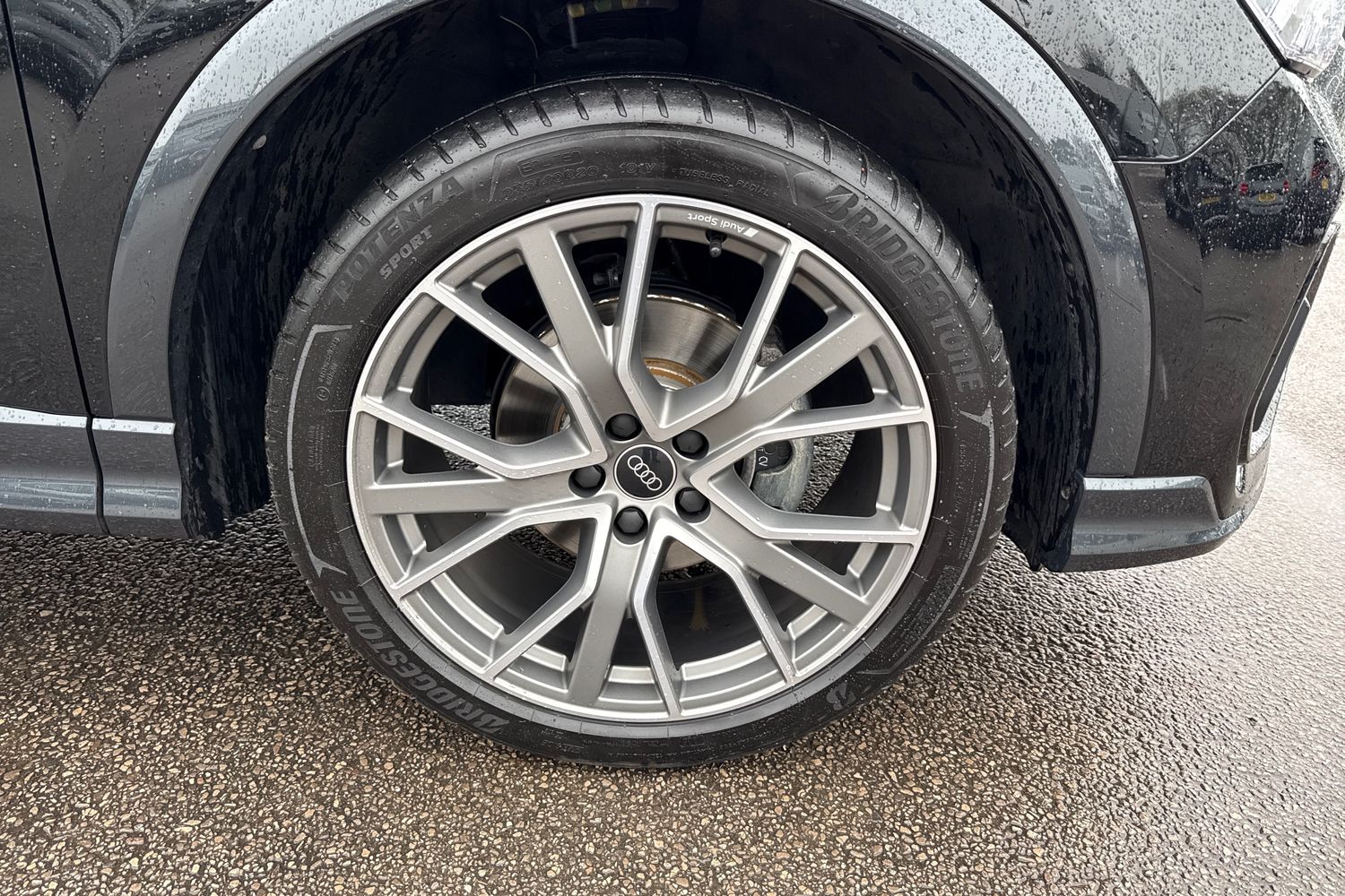 Used Audi Q3 2025 for sale - 78043674: Photo 12