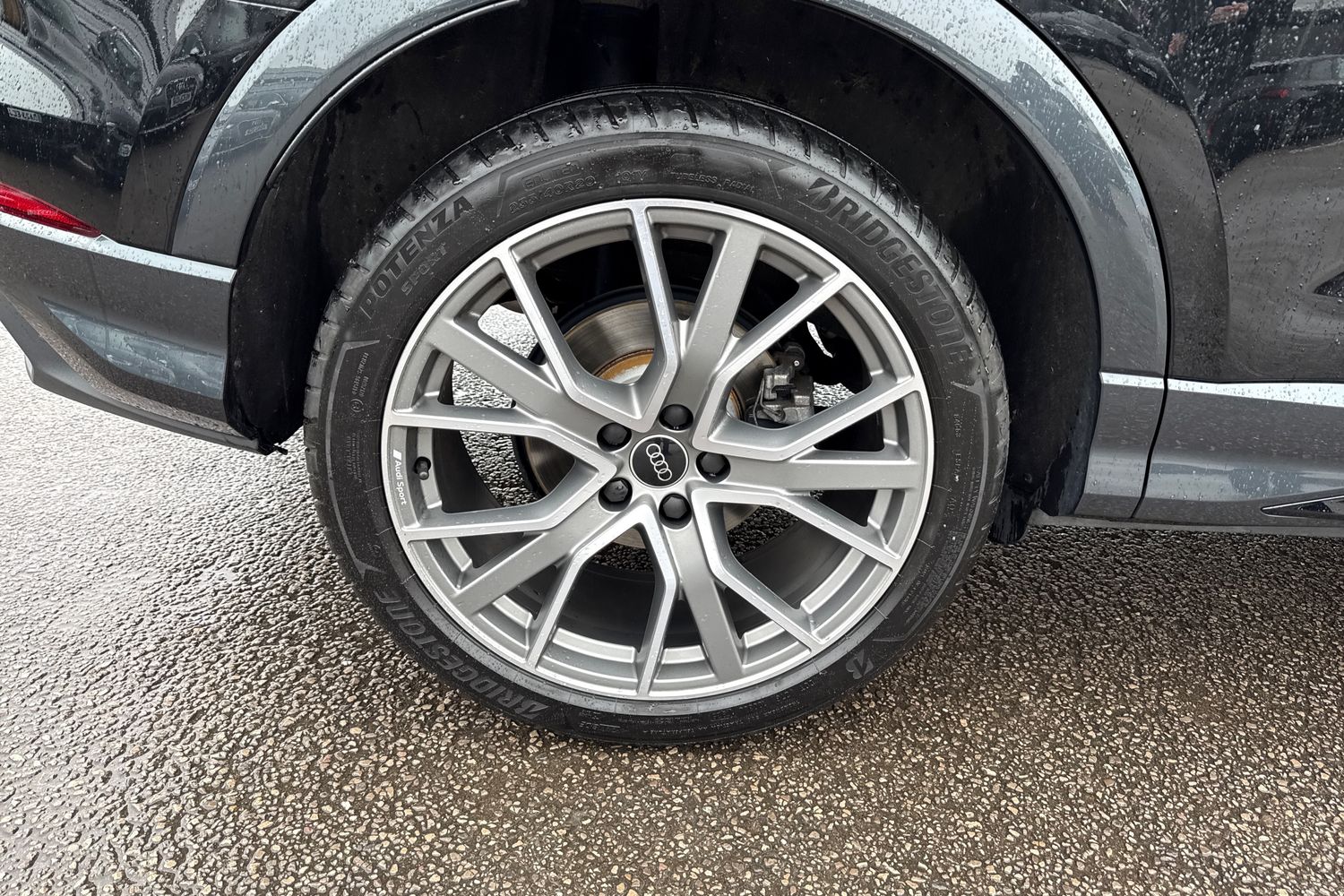 Used Audi Q3 2025 for sale - 78043674: Photo 13