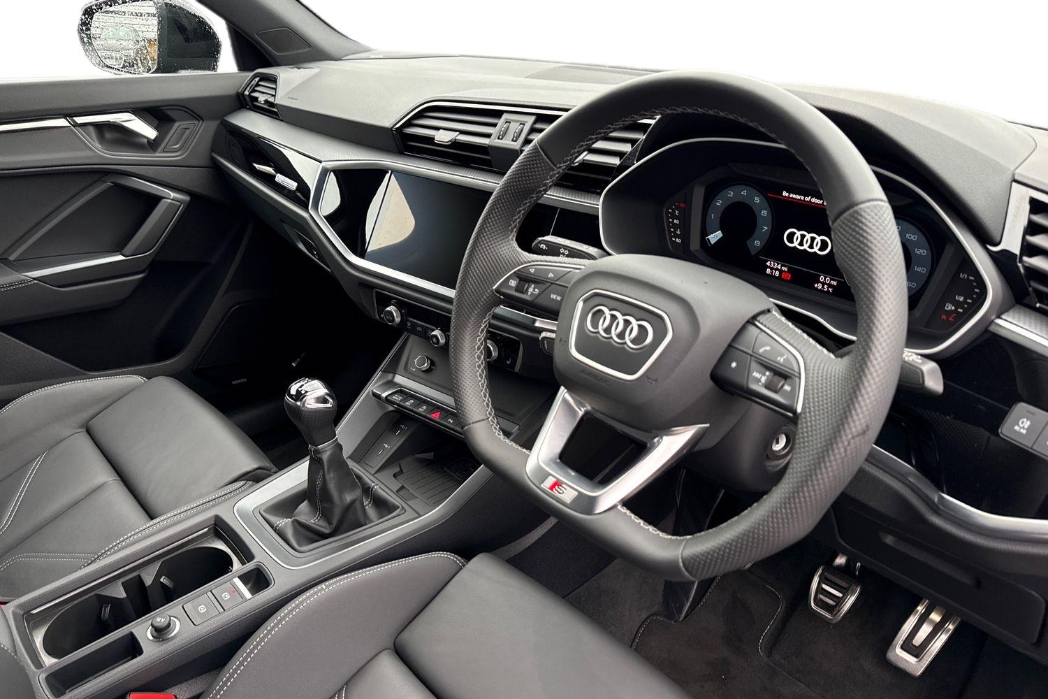 Used Audi Q3 2025 for sale - 78043674: Photo 14