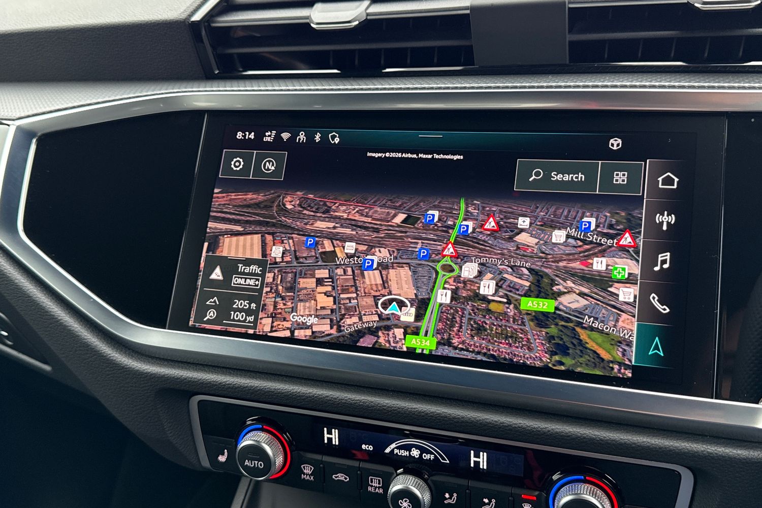 Used Audi Q3 2025 for sale - 78043674: Photo 17