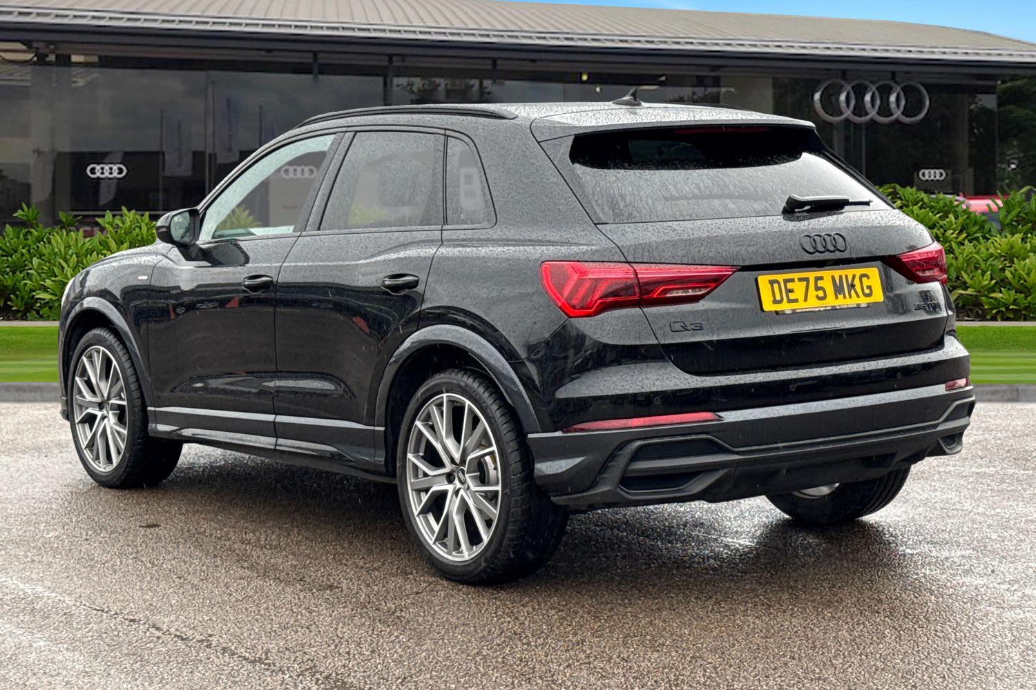 Used Audi Q3 2025 for sale - 78043674: Photo 2