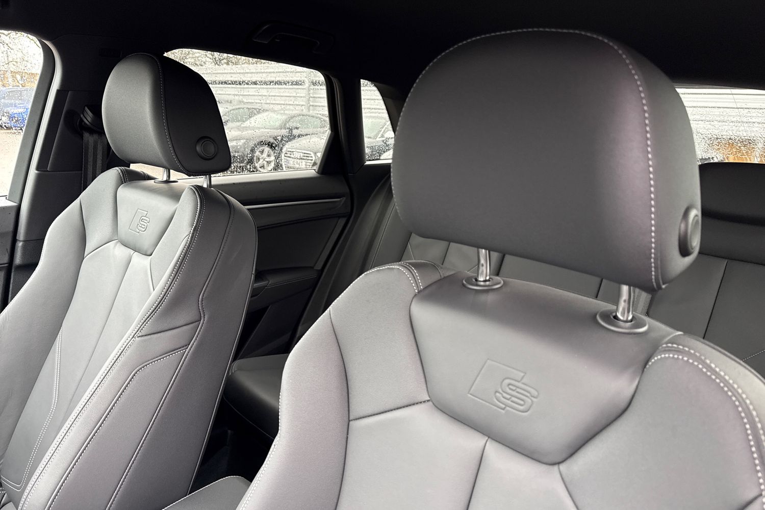 Used Audi Q3 2025 for sale - 78043674: Photo 24