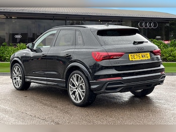 Used Audi Q3 2025 for sale - 78043674: Photo