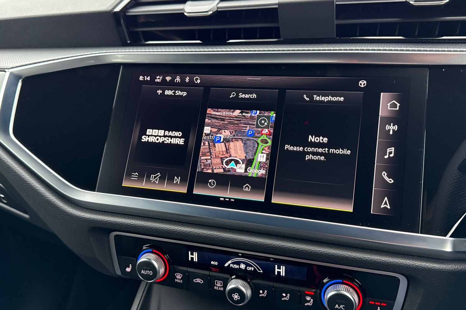 Used Audi Q3 2025 for sale - 78043674: Photo 33